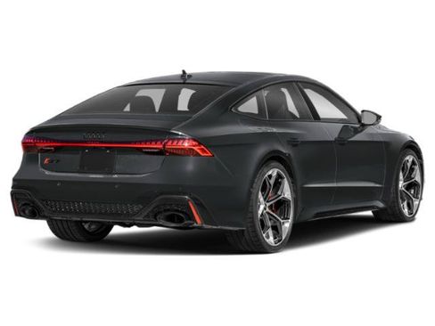 Used 2025 Audi RS 7 Performance AWD/4WD image 2