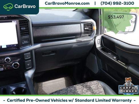 Used 2024 Ford F150 Tremor w/ Bed Utility Package AWD/4WD image 19