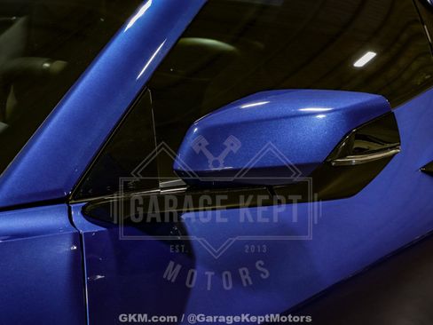 Used 2021 Chevrolet Corvette Stingray Premium Conv w/ Z51 Performance Package image 46