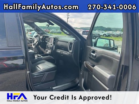 Used 2020 Chevrolet Silverado 1500 LT Trail Boss image 19