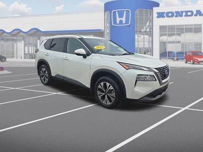 Used 2023 Nissan Rogue SV