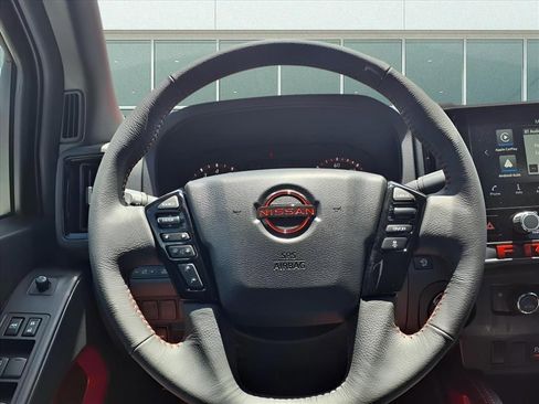 New 2025 Nissan Frontier PRO-4X image 14