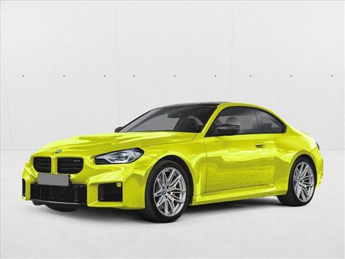 New 2026 BMW M2 w/ Lighting Package RWD image 1