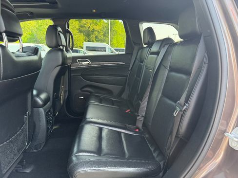 Used 2020 Jeep Grand Cherokee Limited AWD/4WD image 20