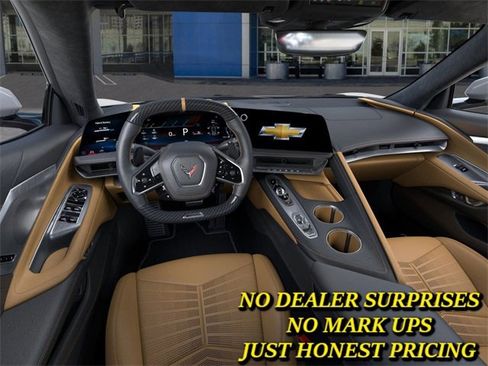 New 2026 Chevrolet Corvette E-Ray image 15