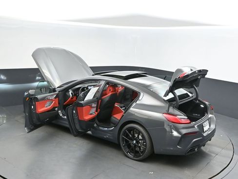 New 2026 BMW 840i xDrive image 46