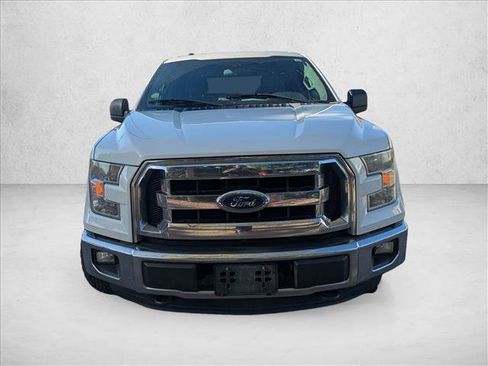 Used 2015 Ford F150 XLT w/ Trailer Tow Package AWD/4WD image 2