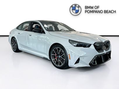 New 2027 BMW M5 w/ Executive Package