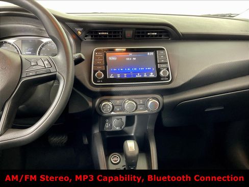Used 2023 Nissan Kicks S FWD image 9