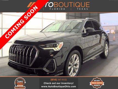 Used 2023 Audi Q3 2.0T Premium Plus AWD/4WD image 1