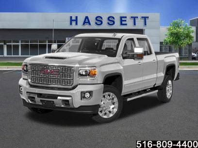Used 2019 GMC Sierra 2500 Denali w/ Duramax Plus Package