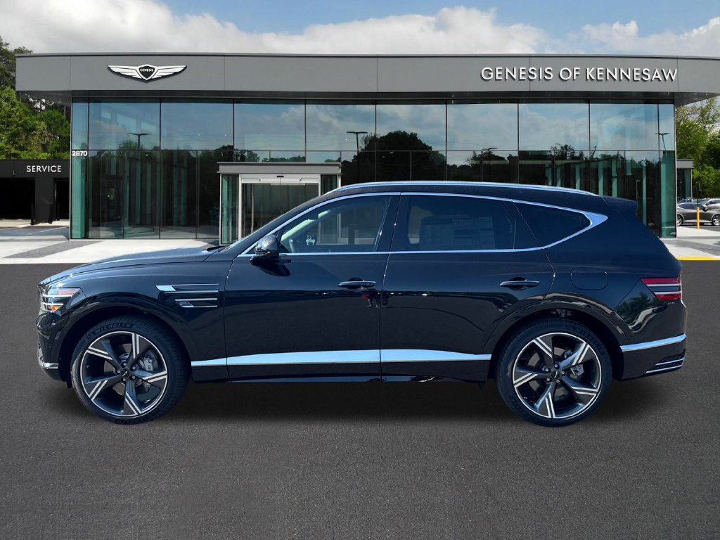 Used 2026 Genesis GV80 3.5T Prestige AWD/4WD image 4