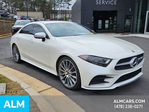 Used 2019 Mercedes-Benz CLS 450 CLS 450 image 3