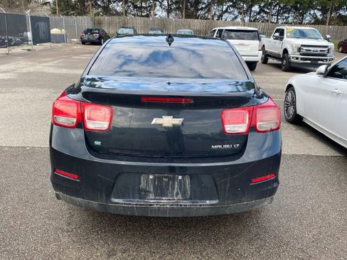 Used 2015 Chevrolet Malibu LT w/ Leather Package image 11