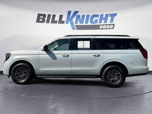 Certified 2025 Ford Expedition Max Active AWD/4WD image 2