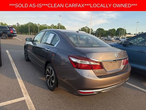 Used 2016 Honda Accord EX image 13