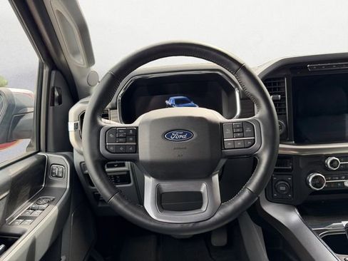 Used 2024 Ford F150 Lariat w/ Mobile Office Package AWD/4WD image 12