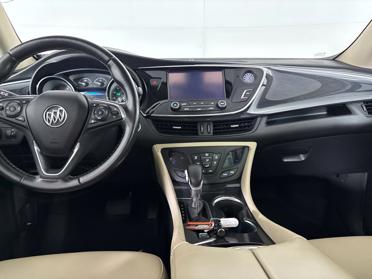 Used 2017 Buick Envision Preferred FWD image 21