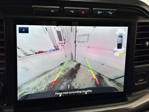 Certified 2022 Ford F150 Lariat w/ Equipment Group 502A High image 58