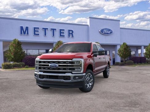 New 2026 Ford F350 Lariat w/ Lariat Ultimate Package AWD/4WD image 24