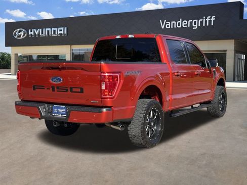 Used 2023 Ford F150 XLT w/ Equipment Group 302A High image 12