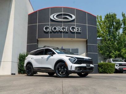 Certified 2023 Kia Sportage X-Pro