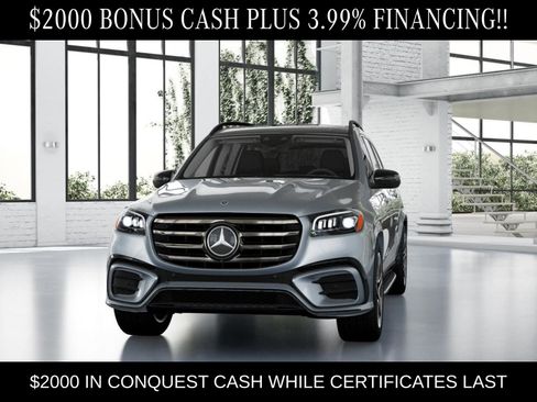 New 2026 Mercedes-Benz GLS 450 4MATIC image 42