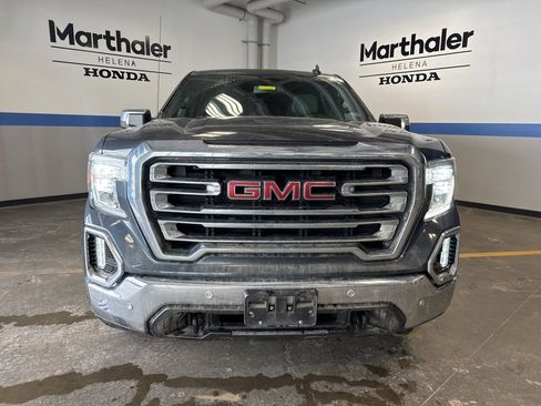 Used 2020 GMC Sierra 1500 SLT w/ SLT Premium Plus Package image 2