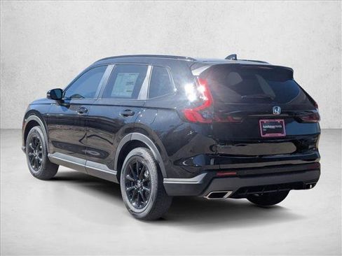 New 2026 Honda CR-V Sport-L image 9