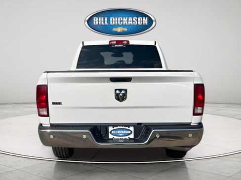 Used 2023 RAM 1500 Classic SLT w/ Electronics Group RWD image 6
