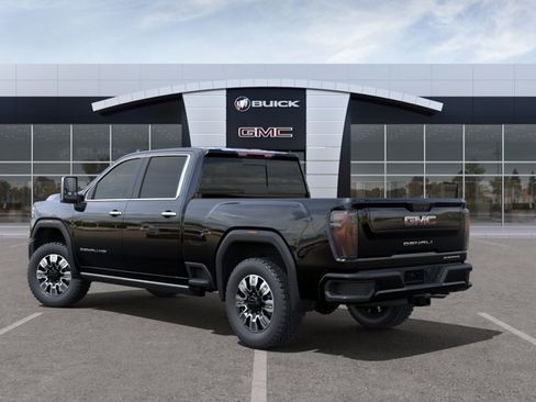 New 2024 GMC Sierra 2500 Denali w/ Denali Reserve Package AWD/4WD image 3