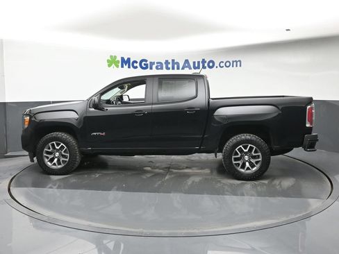 Used 2021 GMC Canyon AT4 w/ Trailering Package AWD/4WD image 21