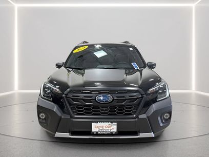 Certified 2023 Subaru Forester Wilderness