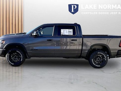 New 2026 RAM 1500 Rebel w/ Rebel Level 2 Equipment Group image 6