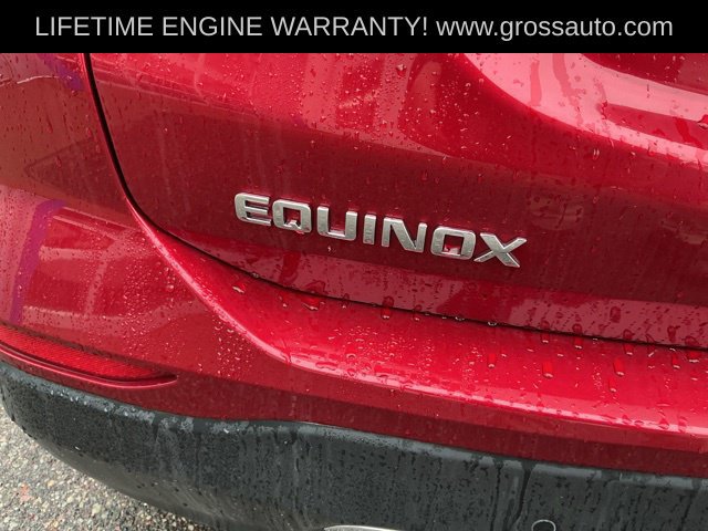 Used 2024 Chevrolet Equinox LT AWD/4WD image 32