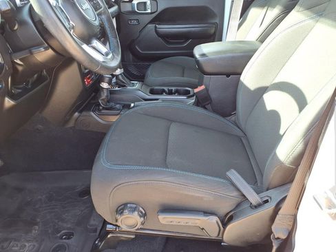 Used 2023 Jeep Wrangler Unlimited Rubicon 4xe w/ Cold Weather Group image 28