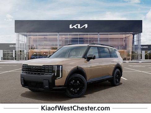 New 2027 Kia Telluride SX X-Line AWD/4WD image 1