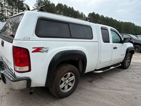 Used 2012 GMC Sierra 1500 SLE w/ Power Tech Package AWD/4WD image 8