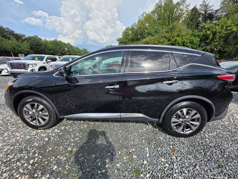 Used 2017 Nissan Murano SV AWD/4WD image 8