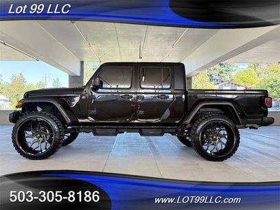 Used 2022 Jeep Gladiator Sport