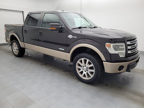 Used 2014 Ford F150 King Ranch w/ King Ranch Luxury Package image 11
