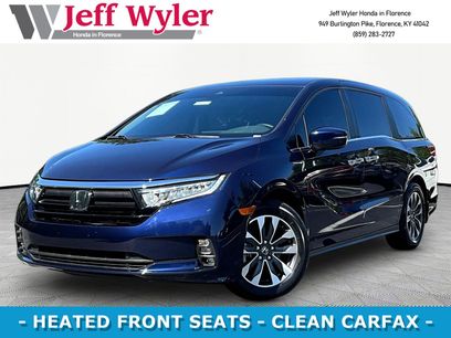 Used 2024 Honda Odyssey EX-L