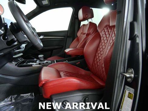 Used 2023 Audi SQ5 Premium Plus w/ Premium Plus Package AWD/4WD image 17