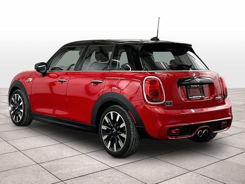 Used 2020 MINI Cooper S w/ Storage Package FWD image 10