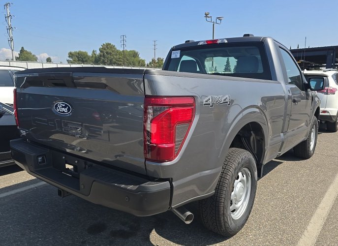 Used 2026 Ford F150 XL AWD/4WD image 2