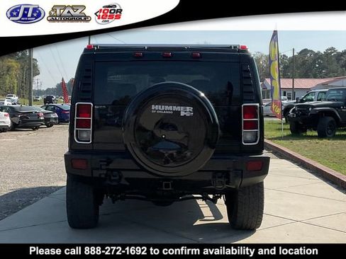 Used 2006 HUMMER H2 image 6