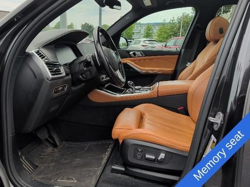 Used 2019 BMW X5 xDrive40i w/ Convenience Package AWD/4WD image 14