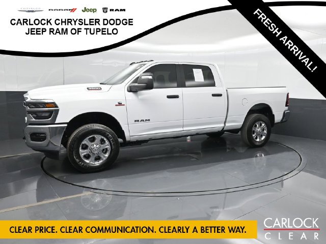Used 2025 RAM 3500 Big Horn AWD/4WD image 1