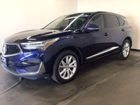 Used 2020 Acura RDX FWD image 3