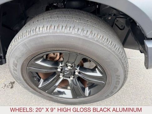 Certified 2024 RAM 1500 Classic Warlock image 8